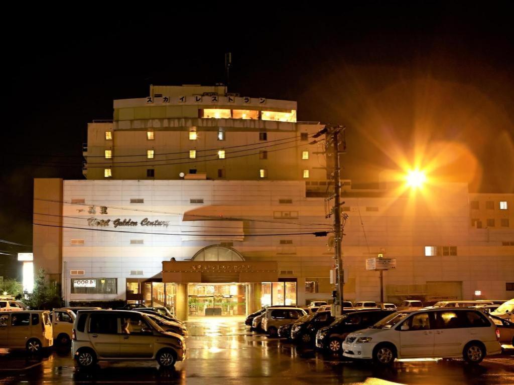 Ichimanri Hotel Golden Century Saku Exterior foto
